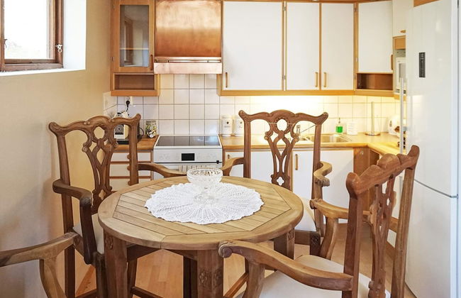 4 Person Holiday Home in Hallevadsholm-by Traum - Foto 11