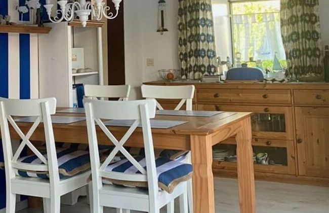 Holiday Home Thatched Roof House - Foto 6