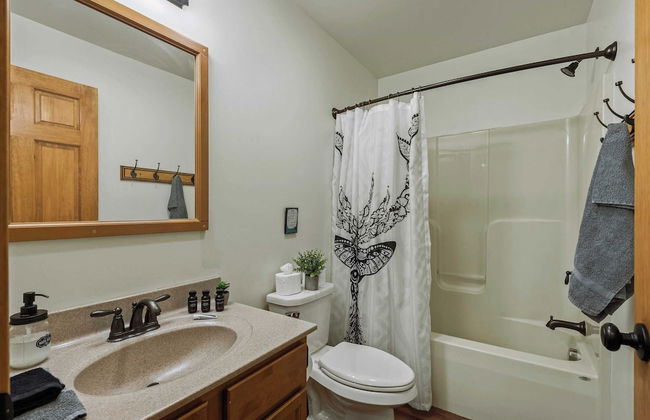Otter Banks by Avantstay Sleeps 18 + Hot Tub, Views, Game Room - Foto 43