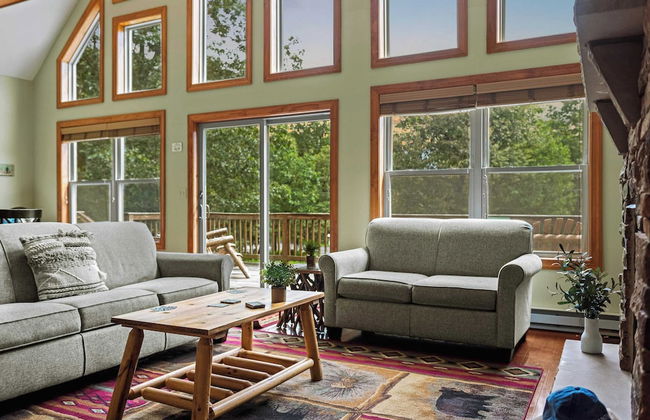 Otter Banks by Avantstay Sleeps 18 + Hot Tub, Views, Game Room - Foto 6
