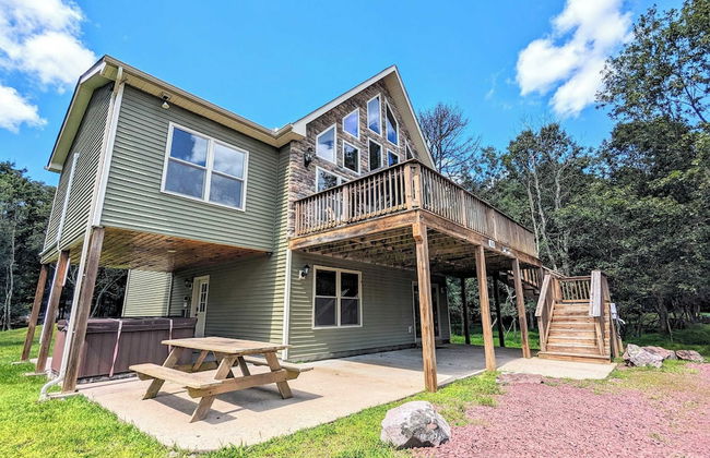 Otter Banks by Avantstay Sleeps 18 + Hot Tub, Views, Game Room - Foto 49