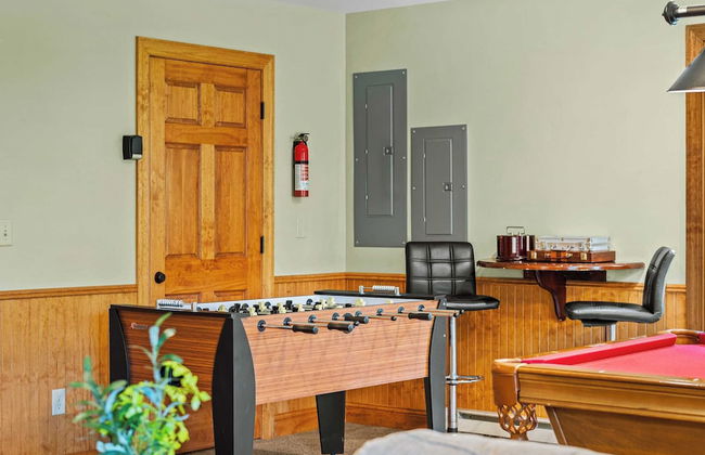 Otter Banks by Avantstay Sleeps 18 + Hot Tub, Views, Game Room - Foto 13