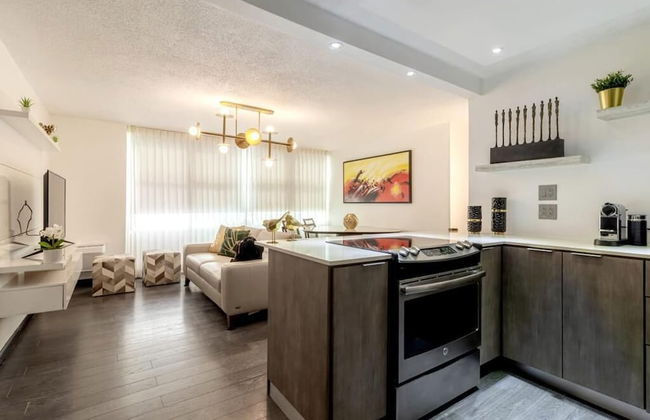 1 Bed 1 Bath 1 Parking Boutique Apt - Foto 1