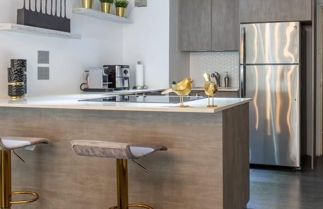 1 Bed 1 Bath 1 Parking Boutique Apt - Foto 8