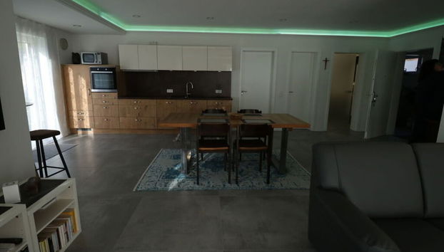 Cozinha privada