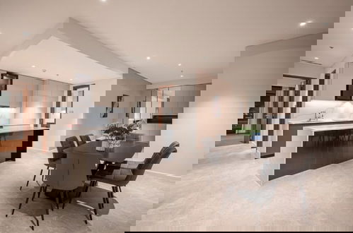 Foto 41 - Bluesky Zeit River Metropole Apt Hotel