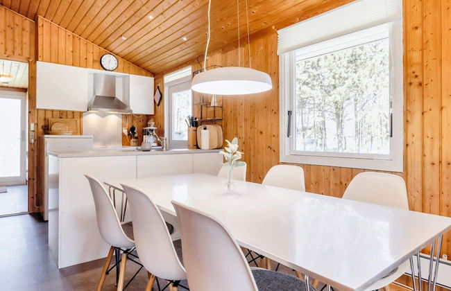 6 Person Holiday Home in Strandby - Foto 7