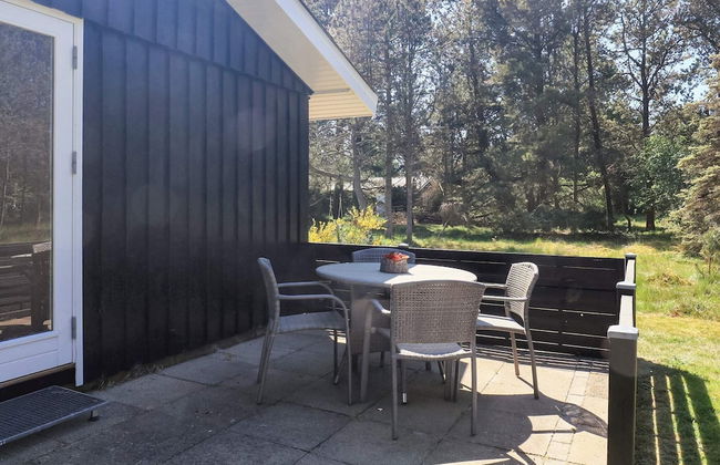 6 Person Holiday Home in Strandby - Foto 25
