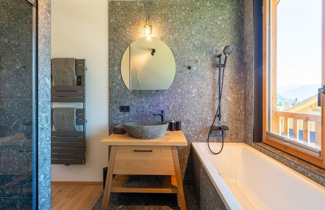 Beautiful Chalet in Wolting With Sauna - Photo 17