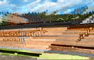 Foto 2 - Beautiful Chalet in Wolting With Sauna