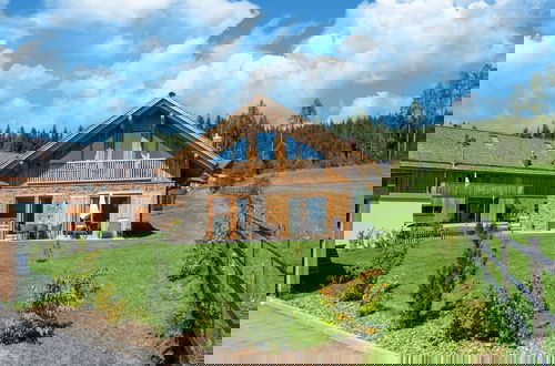 Foto 33 - Lovely Chalet in Wolting With Natural Pond