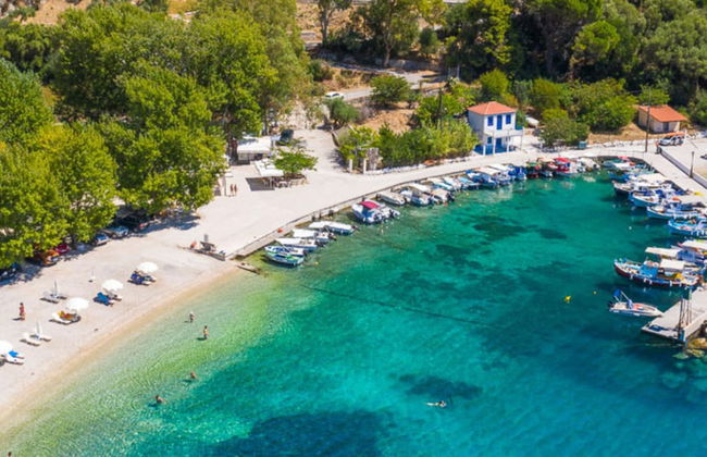 The Village House in Stavros - Foto 40