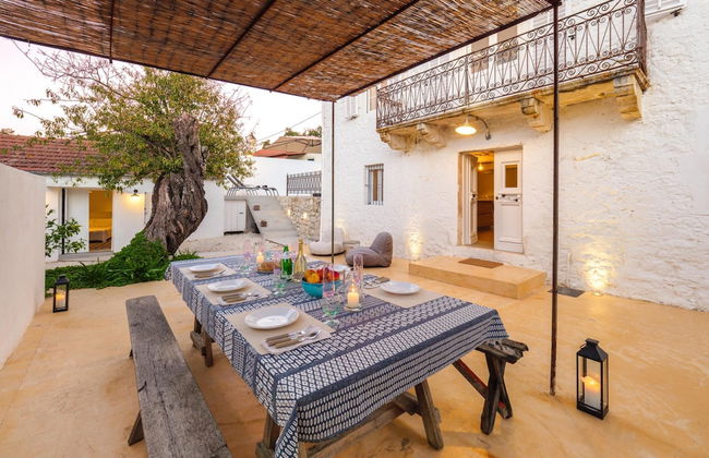 The Village House in Stavros - Foto 3