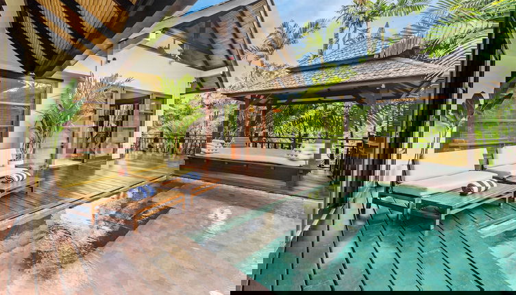 Foto 1 - AbbyBelle Villa by Kozystay | Private Karma Beach