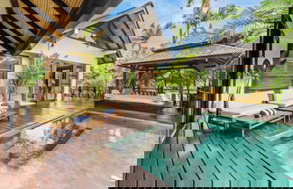 Foto 1 - AbbyBelle Villa by Kozystay | Private Karma Beach