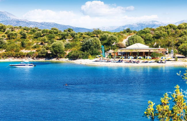 Villa Mentes in Lefkada - Foto 20
