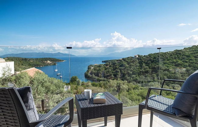 Villa Mentes in Lefkada - Foto 16