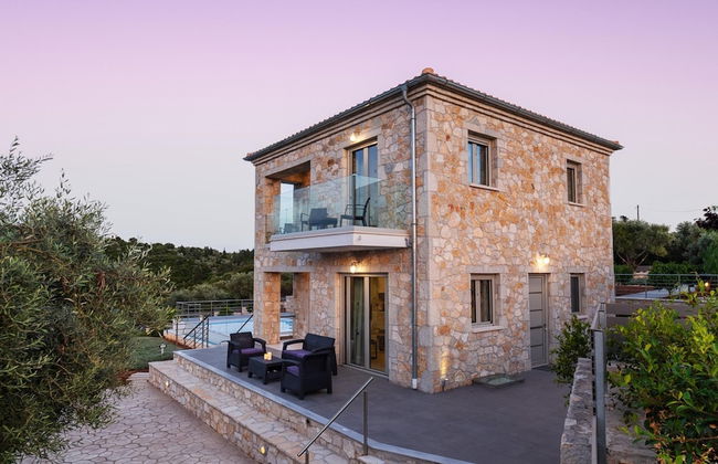 Villa Mentes in Lefkada - Foto 18