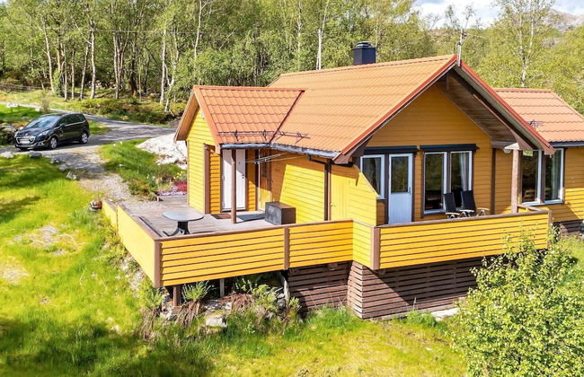 6 Person Holiday Home in Anneland-by Traum - Foto 18