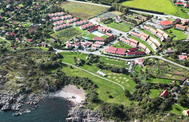 5 Person Holiday Home on a Holiday Park in Gudhjem - Foto 19