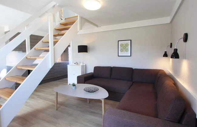 5 Person Holiday Home on a Holiday Park in Gudhjem - Foto 6