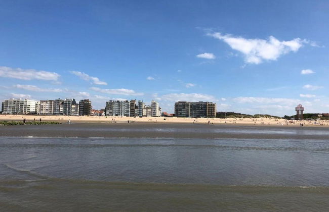 Apartment in Koksijde Near the Beach - Foto 28
