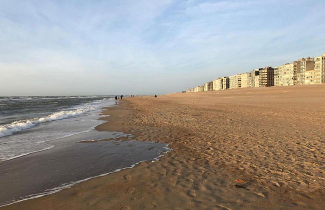 Apartment in Koksijde Near the Beach - Foto 29