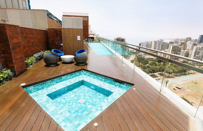Redibuk - Beautiful apart 2 BR Barranco - Foto 36