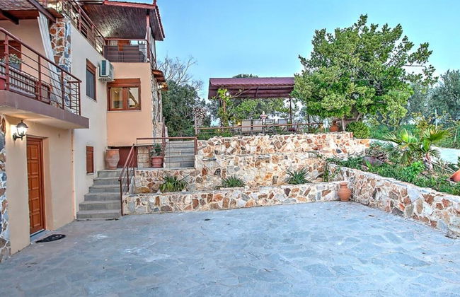Villa Laskari Sea View - Foto 22