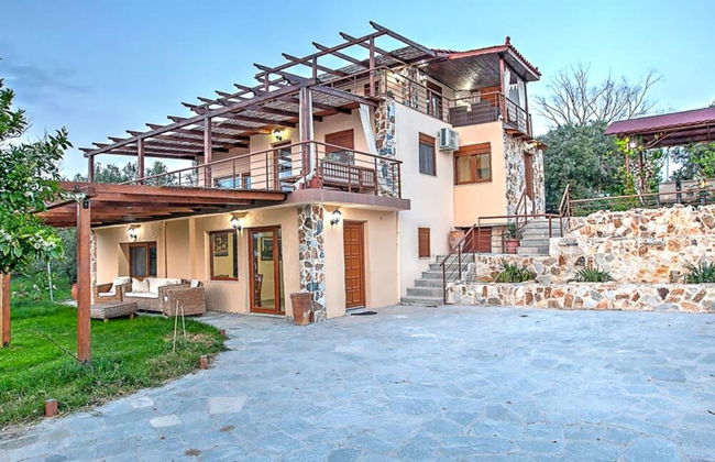 Villa Laskari Sea View - Photo 3