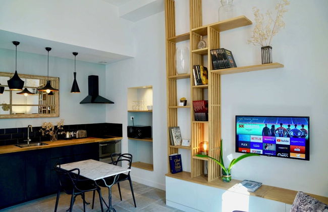 Home Chic Home Les Suites de La Comédie - Foto 42