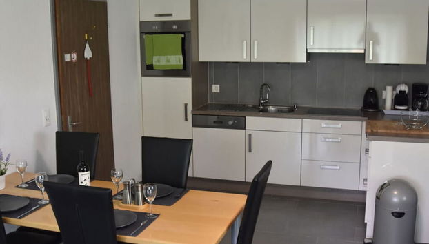 Cozinha privada