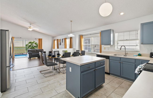 Great Community, Amazing Private Pool, Near Disney! - Foto 8