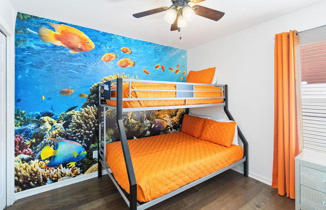 Great Community, Amazing Private Pool, Near Disney! - Foto 24