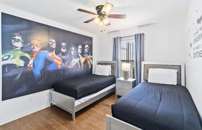 Great Community, Amazing Private Pool, Near Disney! - Foto 22