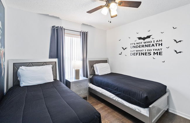 Great Community, Amazing Private Pool, Near Disney! - Foto 23
