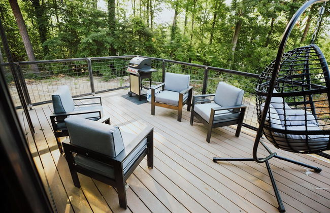 Starlight Haven Weiss Lake - Foto 45