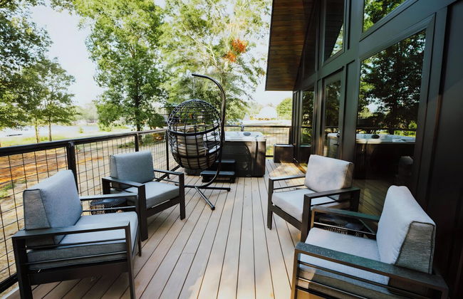 Starlight Haven Weiss Lake - Foto 44