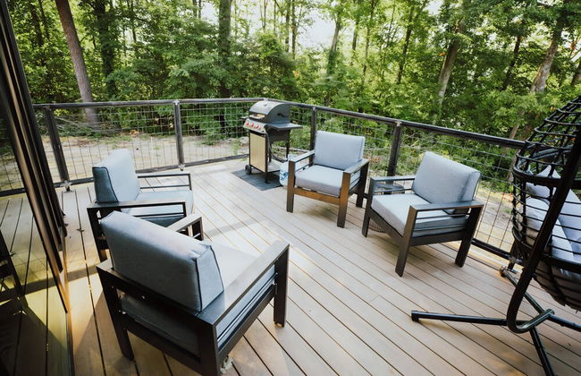 Starlight Haven Weiss Lake - Foto 47