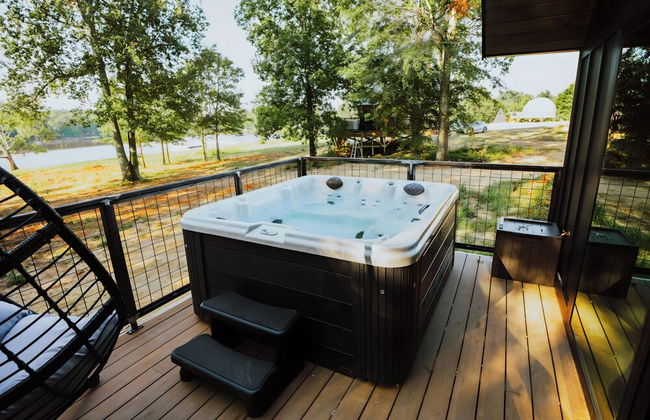 Starlight Haven Weiss Lake - Foto 46