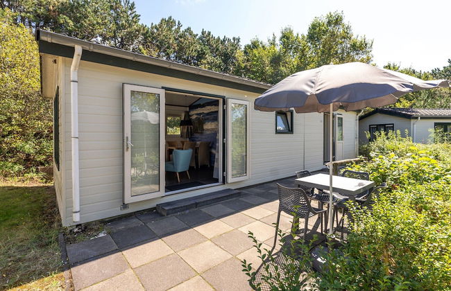Chalet in Netherlands With Open Garden - Foto 13