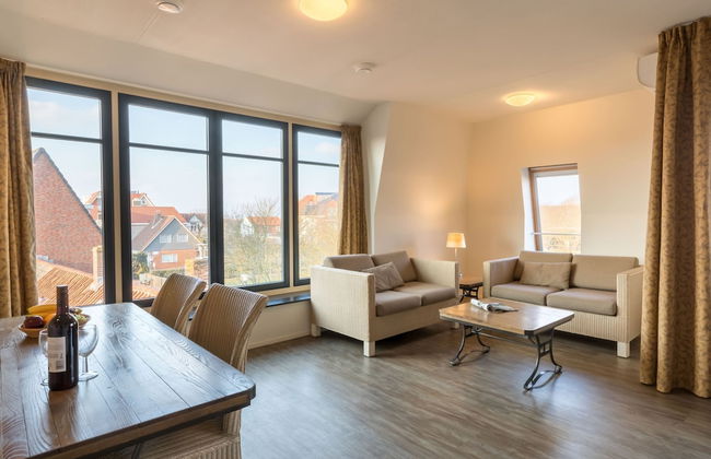Modern Domburg Apartment - Foto 5