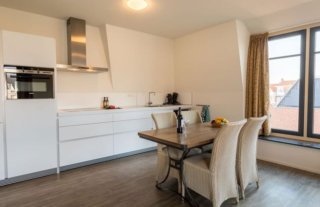 Modern Domburg Apartment - Foto 8