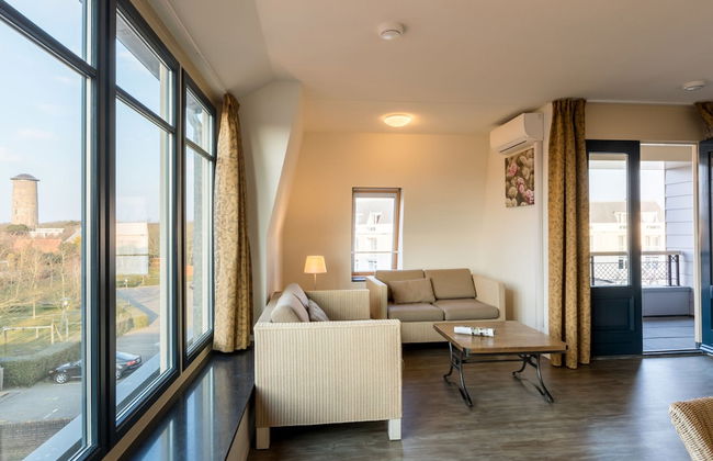 Modern Domburg Apartment - Foto 4