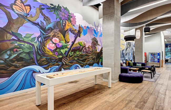 Global Luxury Suites Capitol Riverfront - Foto 24