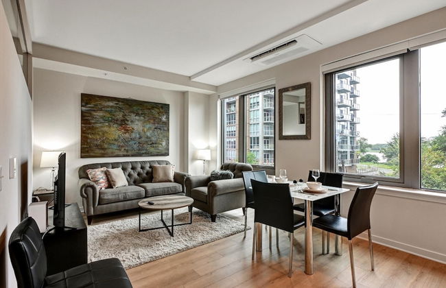 Global Luxury Suites Capitol Riverfront - Foto 10