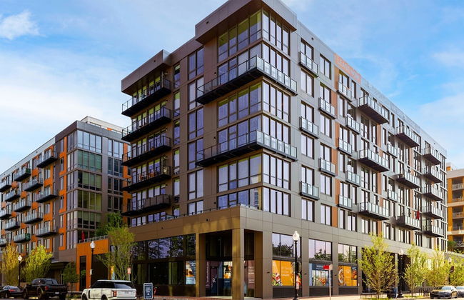 Global Luxury Suites Capitol Riverfront - Foto 1