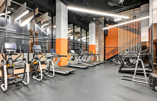 Global Luxury Suites Capitol Riverfront - Foto 17