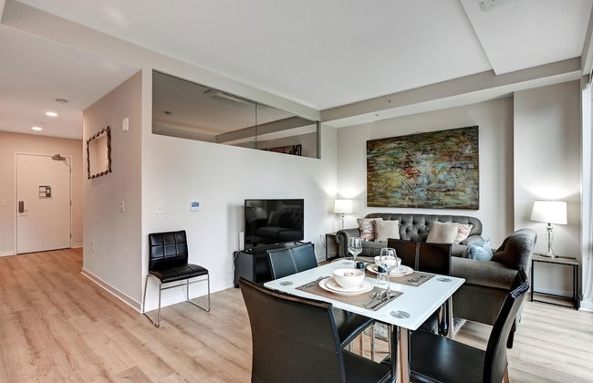 Global Luxury Suites Capitol Riverfront - Foto 8