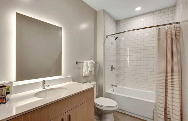 Global Luxury Suites Capitol Riverfront - Foto 13